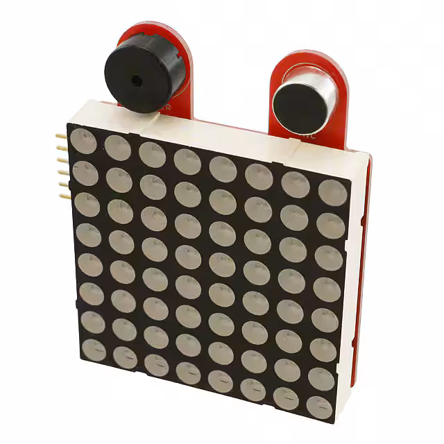 MSP430-LED8X8BOOSTER Olimex LTD  Cartes d'évaluation - Cartes d'extension Cartes filles